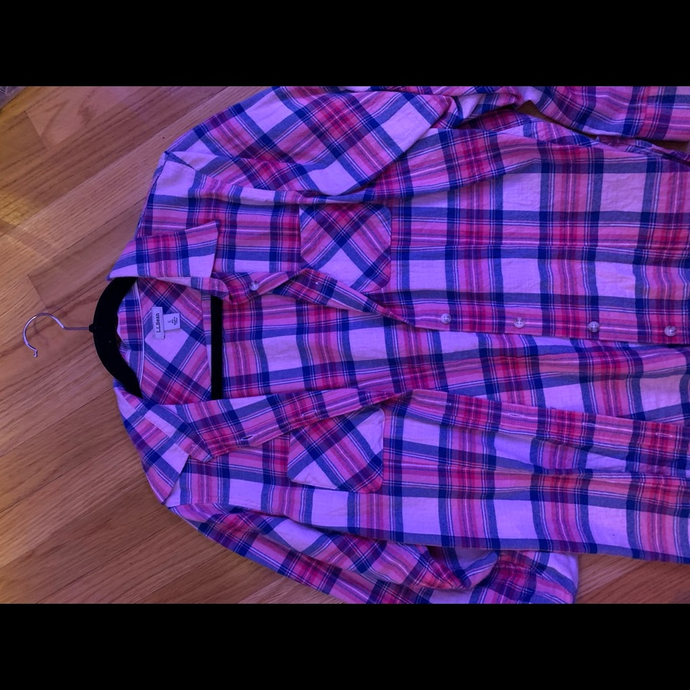 Flannel from LLBean